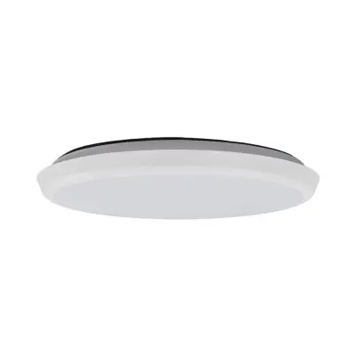 Arcchio - Augustin Round Plafond Ø30 White