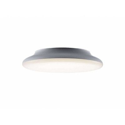 Arcchio - Azra LED Round Plafond Ø25 IP54 White