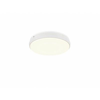 Arcchio - Brady LED Round Plafond Ø25 White