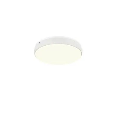 Arcchio - Brady LED Round Plafond Ø25 White