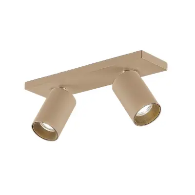 Arcchio - Brinja 2 taklampa Iced Coffee