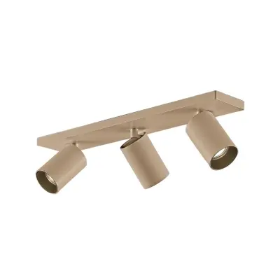 Arcchio - Brinja 3 taklampa Iced Coffee