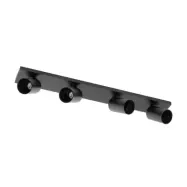 Arcchio - Brinja 4 taklampa svart