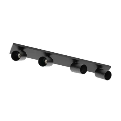 Arcchio - Brinja 4 taklampa svart