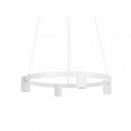 Arcchio - Brinja 4 Round Taklampa White