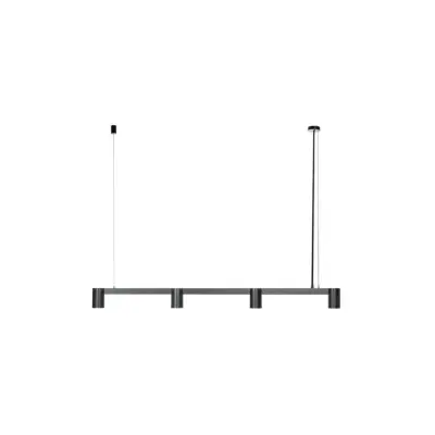 Arcchio - Brinja 4 Taklampa Black