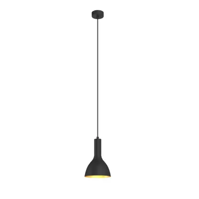 Arcchio - Cosmina 1 Taklampa Black/Gold