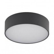 Arcchio - Dakari LED Utomhus Plafond Smart Home Dark Grey