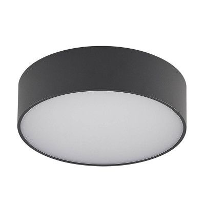 Arcchio - Dakari LED Utomhus Plafond Smart Home Dark Grey