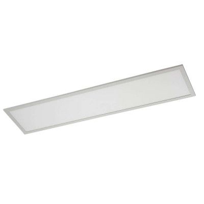 Arcchio - Enja Plafond 34W 119,5x29,5 White