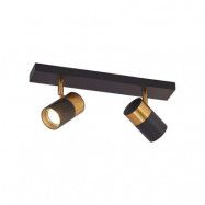 Arcchio - Evaro 2 Plafond Gold/Black