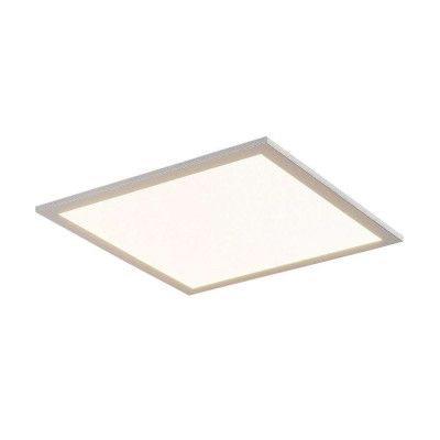 Arcchio - Gelora Plafond 2700-6500K 40x40 White/Silver