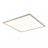 Arcchio - Gelora Plafond 2700-6500K 62x62 White/Silver