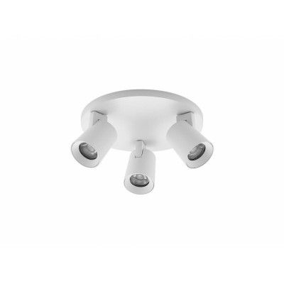 Arcchio - Iavo 3 Round Plafond White