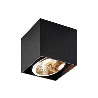 Arcchio - Jarle 1 Plafond Black