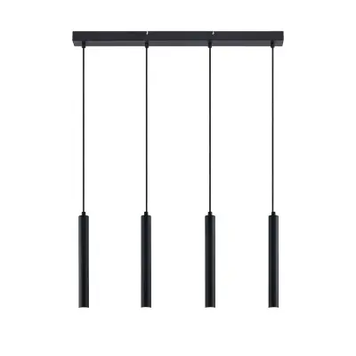 Arcchio - Kammeron Taklampa Black