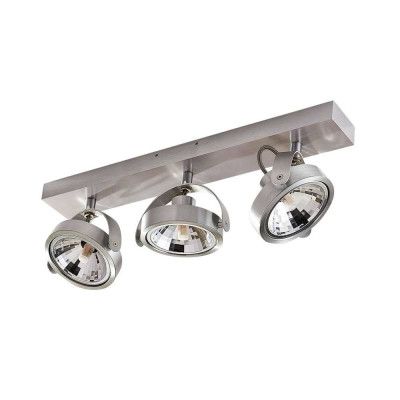 Arcchio - Lieven 3 Plafond Alu