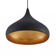 Arcchio - Lunus Taklampa Black/Gold