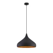 Arcchio - Lunus Taklampa Black/Gold