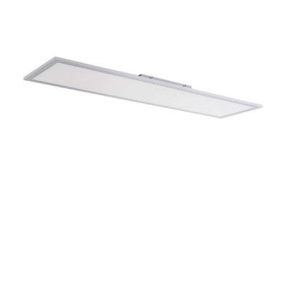 Arcchio - Lysander Plafond 36W L119 Silver