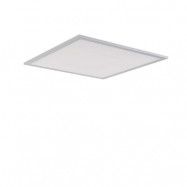 Arcchio - Lysander Plafond 36W L62 Silver