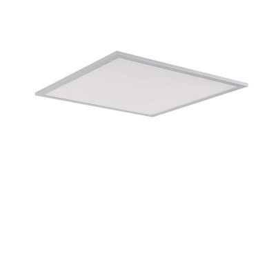 Arcchio - Lysander Plafond 36W L62 Silver