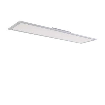Arcchio - Lysander Plafond 58W Silver