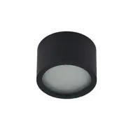 Arcchio - Nieva Round Plafond Black