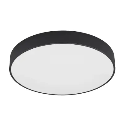 Arcchio - Noabelle LED Plafond Ø80 Black
