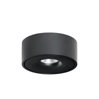 Arcchio - Ranka LED-taklampa Up/Down 13,9 W svart –