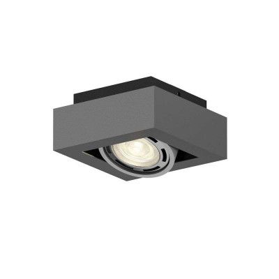 Arcchio - Ronka 1 Plafond Dark Grey
