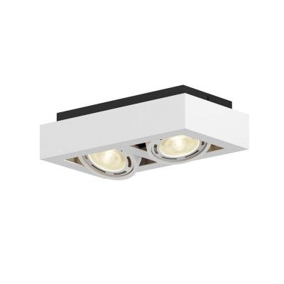 Arcchio - Ronka 2 Plafond Vit