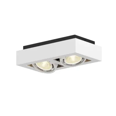 Arcchio - Ronka 2 Plafond Vit