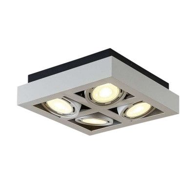 Arcchio - Ronka Square 4 Plafond White