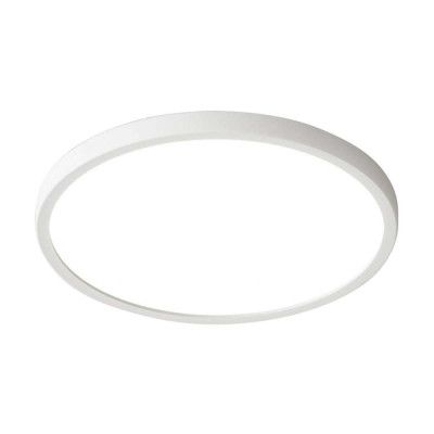 Arcchio - Solvie LED Plafond Round Vit