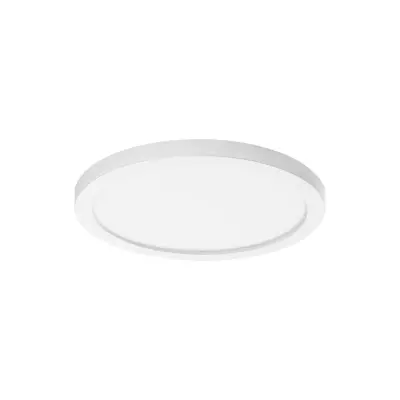 Arcchio - Solvie LED Plafond Round Vit