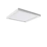 Arcchio - Solvie LED Plafond Square Vit