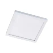 Arcchio - Solvie LED Plafond Square Vit