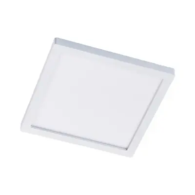 Arcchio - Solvie LED Plafond Square Vit