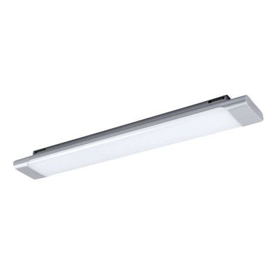 Arcchio - Vinca Plafond L60 White/Silver