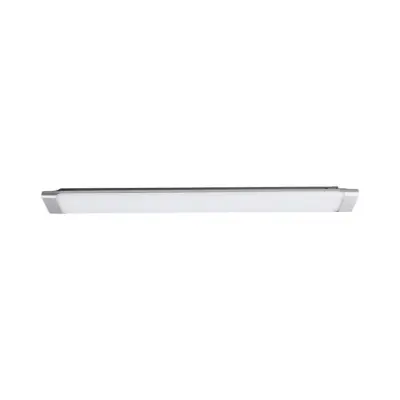 Arcchio - Vinca Plafond L90 White/Silver