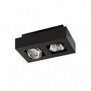 Arcchio - Vince 2 Plafond Svart