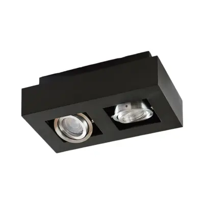 Arcchio - Vince 2 Plafond Svart