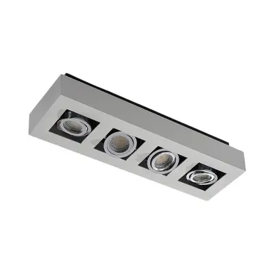 Arcchio - Vince 4 Plafond Vit