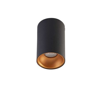 Arcchio - Vinja Plafond Black/Gold