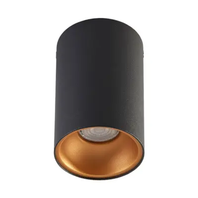 Arcchio - Vinja Plafond Black/Gold