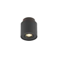 Arcchio - Walisa Plafond Black/Clear