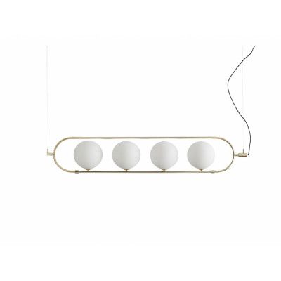 Aromas del Campo - Abbacus 4 Taklampa Gold