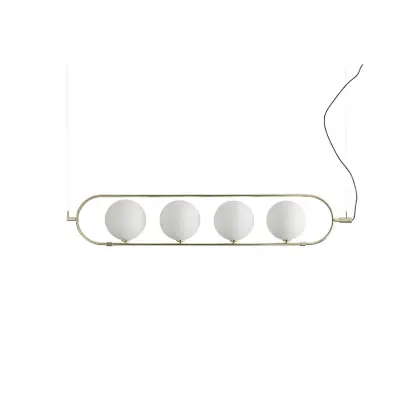 Aromas del Campo - Abbacus 4 Taklampa Gold