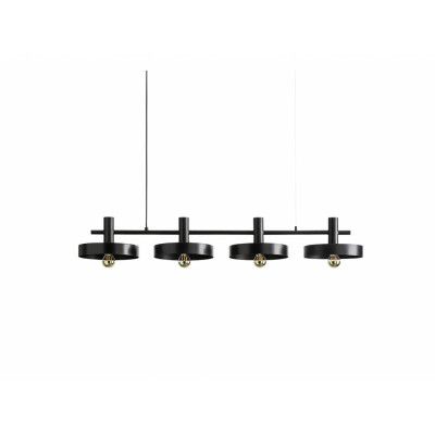 Aromas del Campo - Aloa 4 Taklampa Matt Black